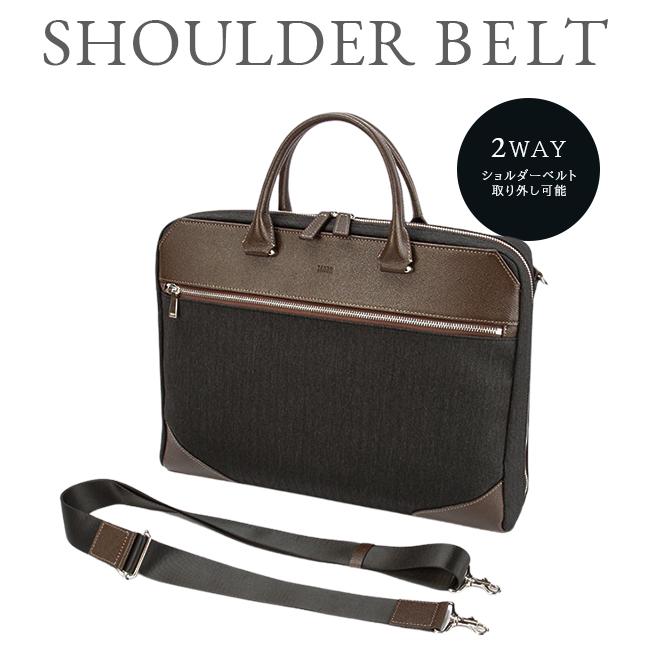 タケオキクチ スリー ビジネストート TAKEO KIKUCHI tk-711543