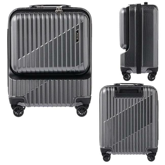 ACE クレスタ スーツケース  ace-06315