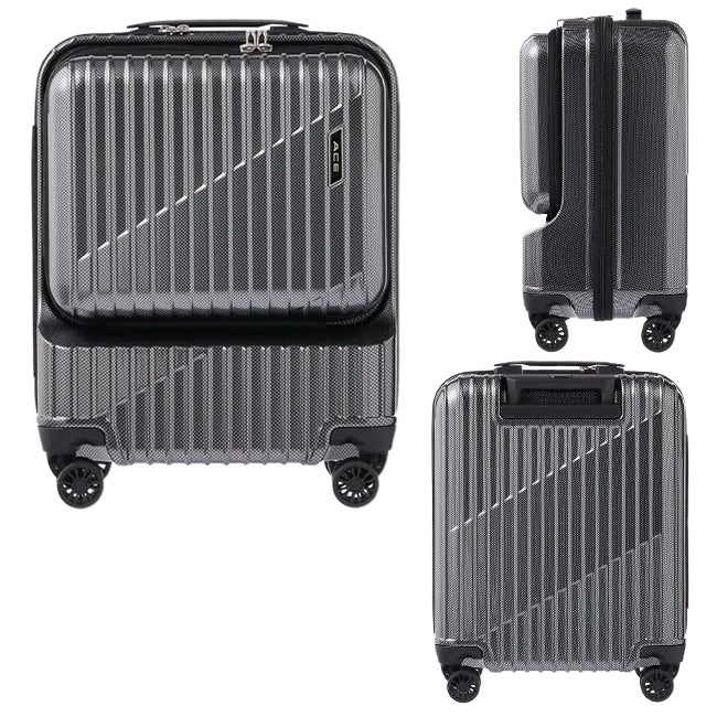 ACE クレスタ スーツケース  ace-06315