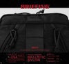 ブリーフィング USA/デルタ ショルダーバッグ BRIEFING delta-slasher-mini