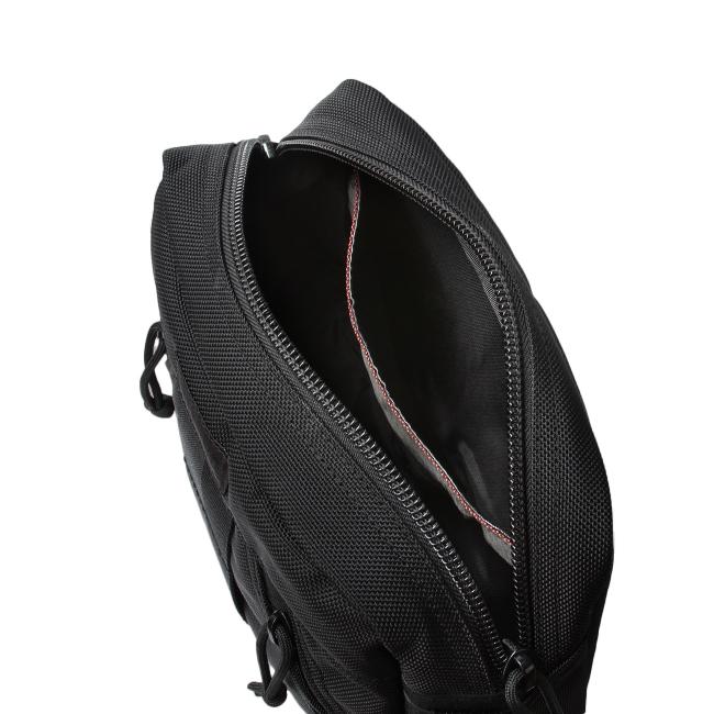 ブリーフィング USA/デルタ ショルダーバッグ BRIEFING delta-slasher-mini