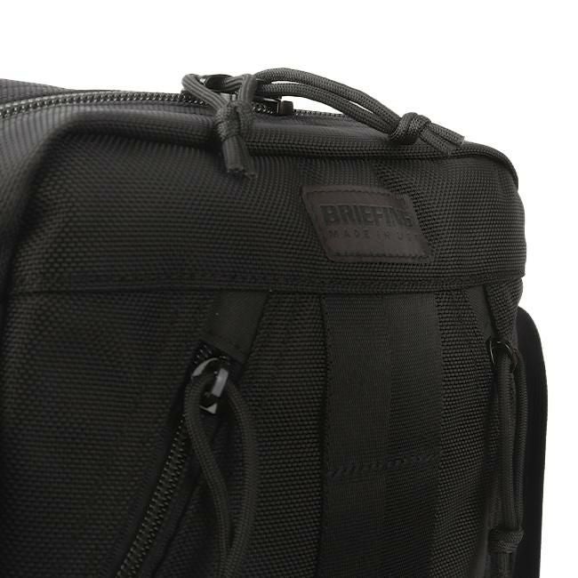 ブリーフィング USA/デルタ ショルダーバッグ BRIEFING delta-slasher-mini