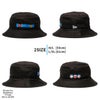 ニューエラ ドラえもん【LTD】 帽子 NEW ERA bucket-dr