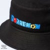 ニューエラ ドラえもん【LTD】 帽子 NEW ERA bucket-dr