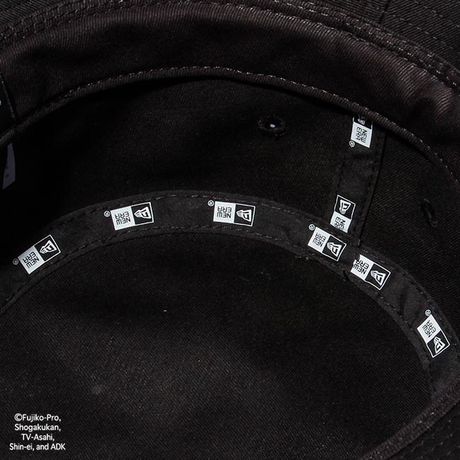 ニューエラ ドラえもん【LTD】 帽子 NEW ERA bucket-dr