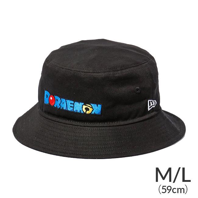 ニューエラ ドラえもん【LTD】 帽子 NEW ERA bucket-dr