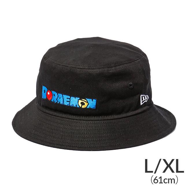 ニューエラ ドラえもん【LTD】 帽子 NEW ERA bucket-dr