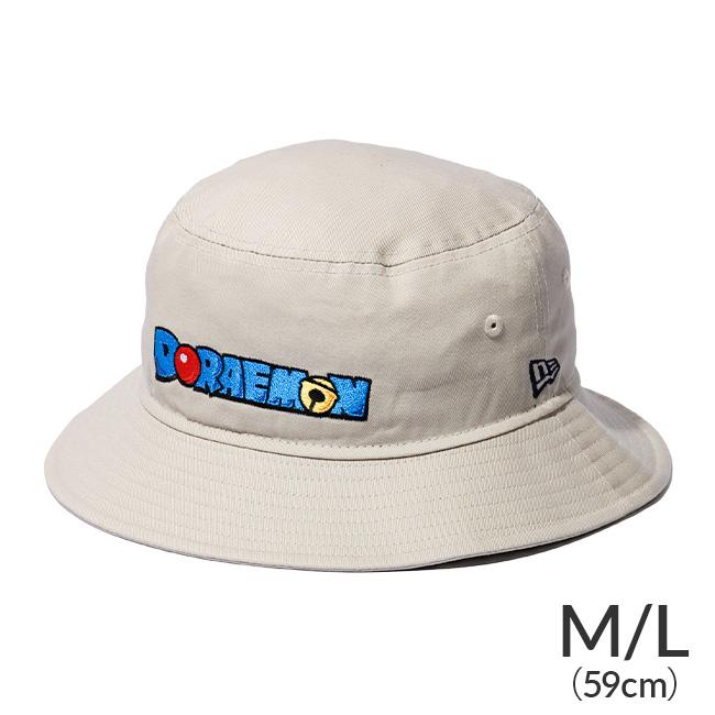 ニューエラ ドラえもん【LTD】 帽子 NEW ERA bucket-dr