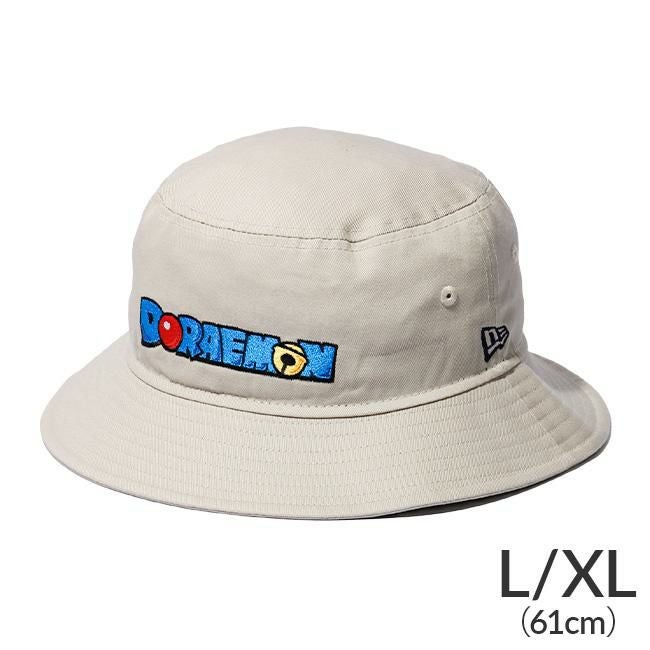 ニューエラ ドラえもん【LTD】 帽子 NEW ERA bucket-dr