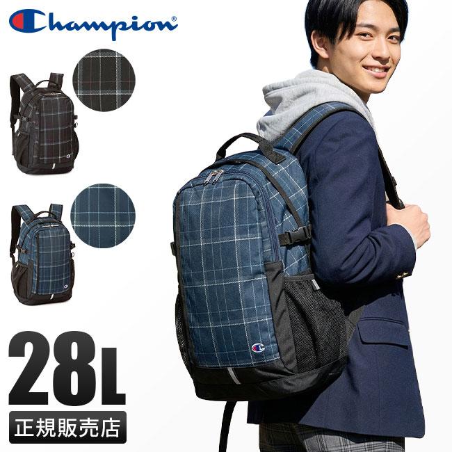 チャンピオン チェックメイト リュック Champion champion-68271