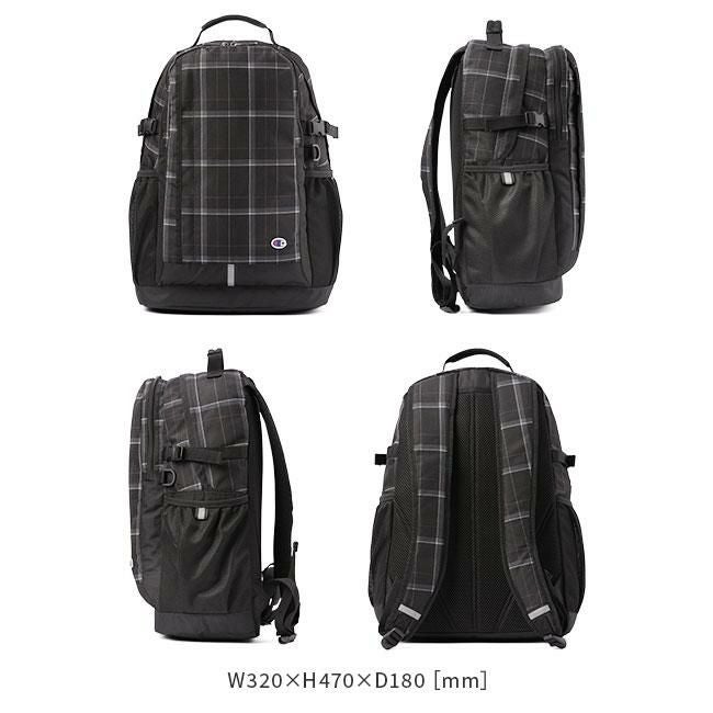チャンピオン チェックメイト リュック Champion champion-68271