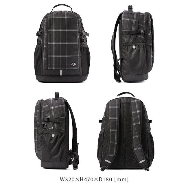 チャンピオン チェックメイト リュック Champion champion-68271