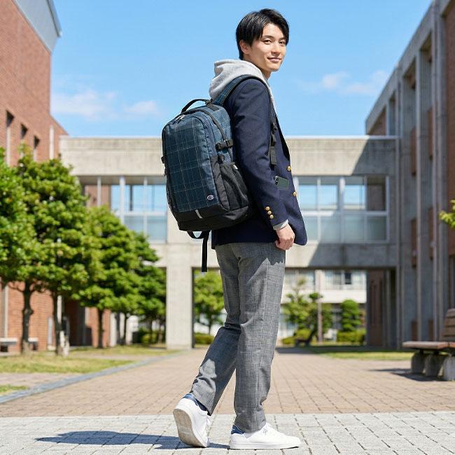 チャンピオン チェックメイト リュック Champion champion-68271