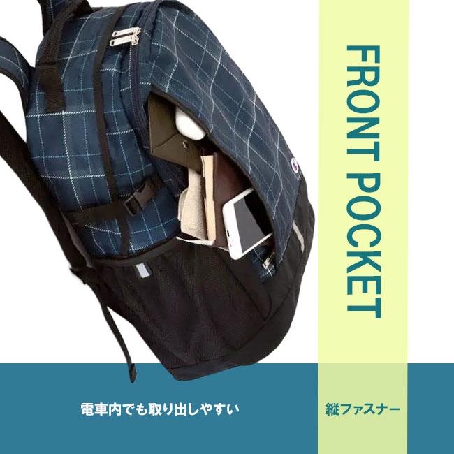 チャンピオン チェックメイト リュック Champion champion-68271