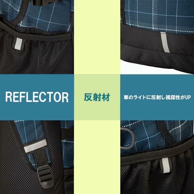 チャンピオン チェックメイト リュック Champion champion-68271