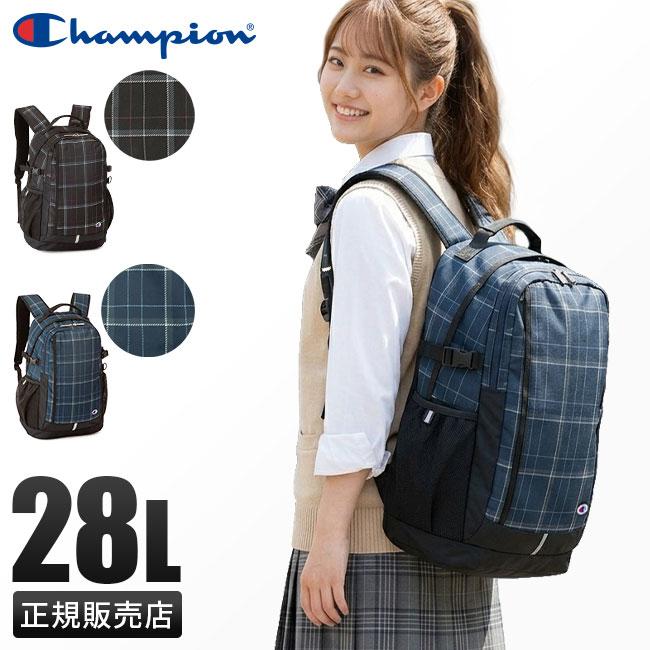 チャンピオン チェックメイト リュック Champion champion-68271