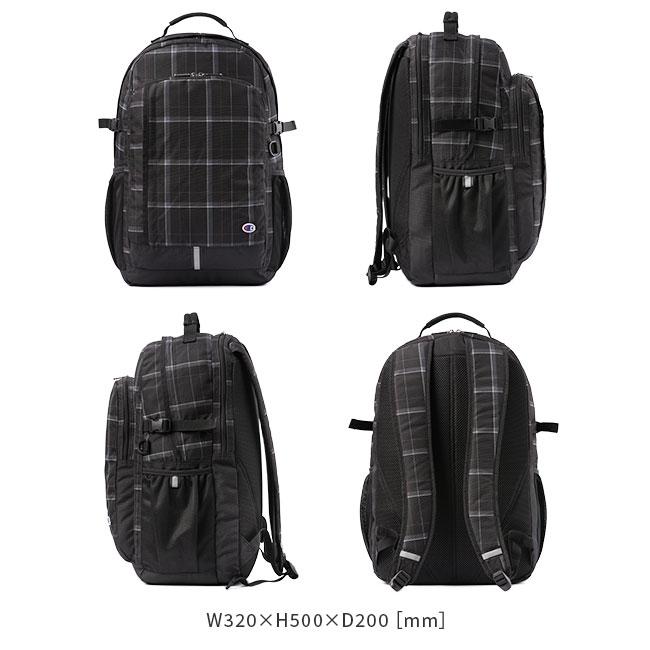 チャンピオン チェックメイト リュック Champion champion-68272
