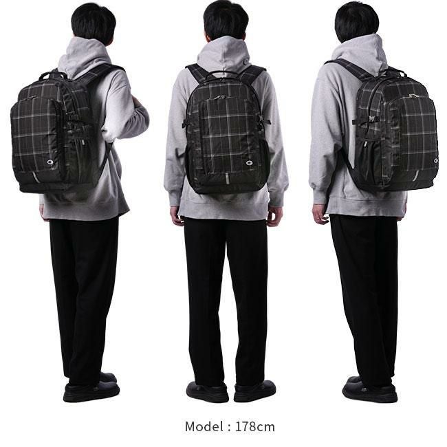 チャンピオン チェックメイト リュック Champion champion-68272