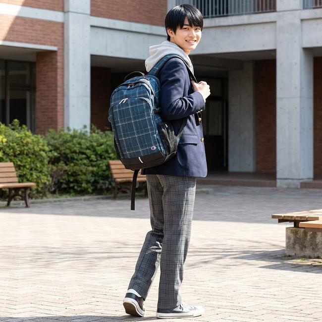 チャンピオン チェックメイト リュック Champion champion-68272