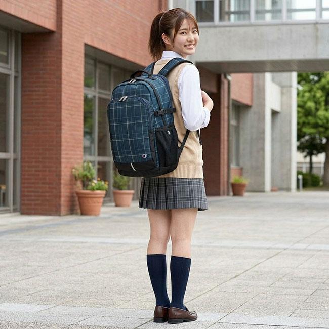 チャンピオン チェックメイト リュック Champion champion-68272