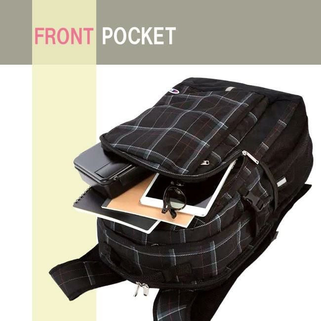 チャンピオン チェックメイト リュック Champion champion-68272