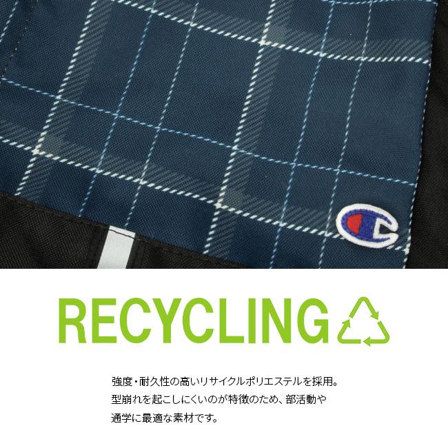 チャンピオン チェックメイト リュック Champion champion-68272