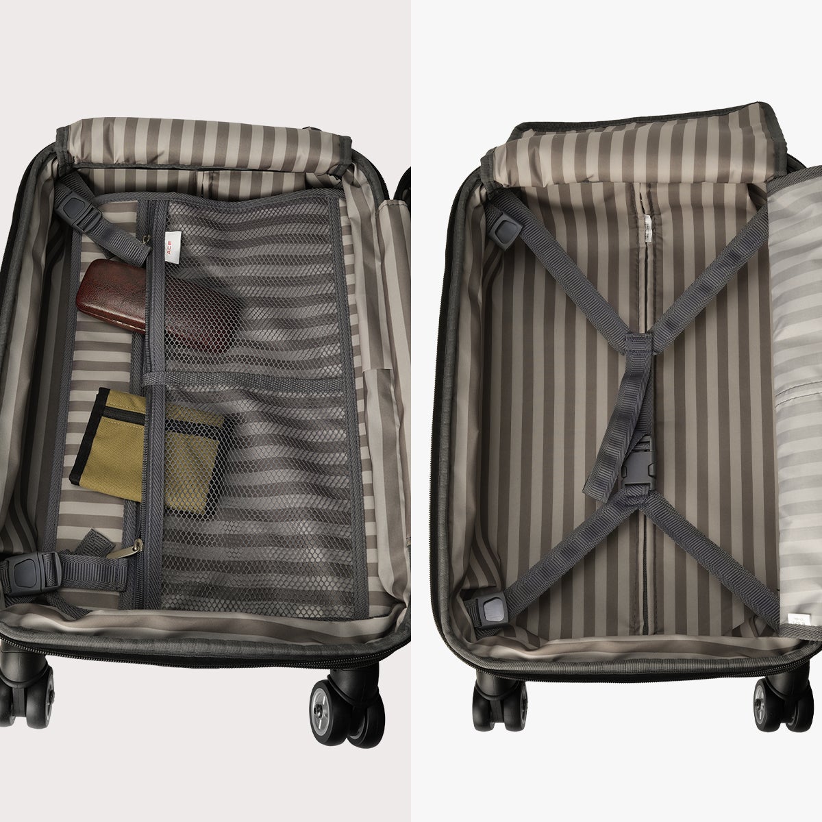 ACE クレスタ スーツケース  ace-06316