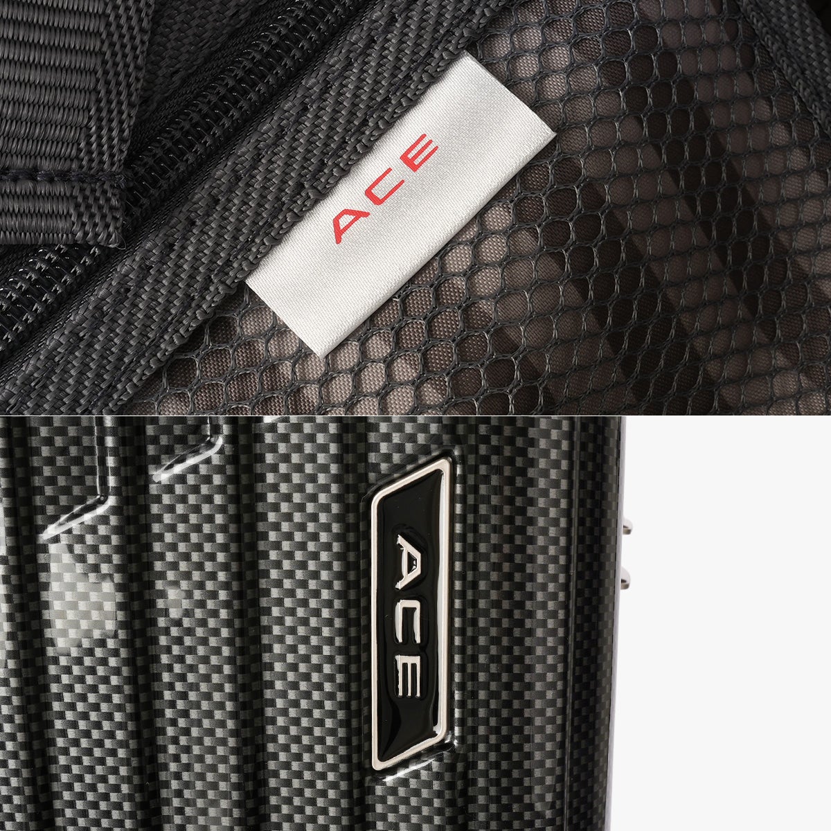 ACE クレスタ スーツケース  ace-06316