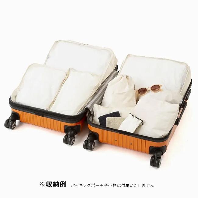 新品　ケイタマルヤマ×プログレ スーツケース トランクケース Mサイズ ACE エース クレスタ スーツケース Mサイズ 64L 70L 拡張機能付き ACE