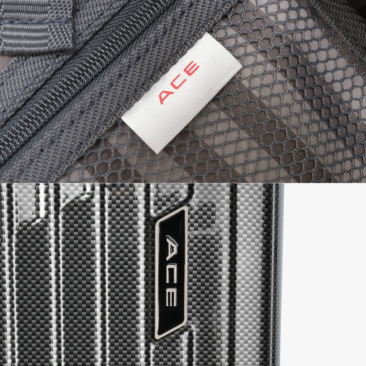 ACE クレスタ スーツケース  ace-06317