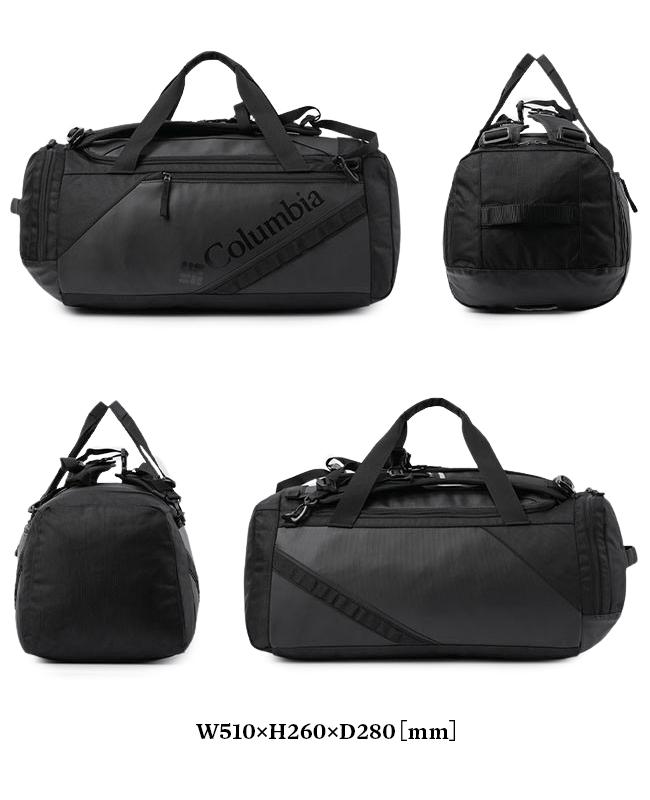 コロンビア LIFESTYLE/ブレムナース ボストンバッグ Columbia bremner40