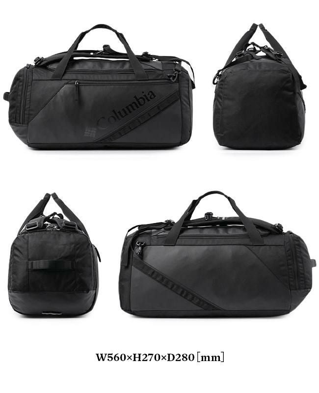 コロンビア LIFESTYLE/ブレムナース ボストンバッグ Columbia bremner55