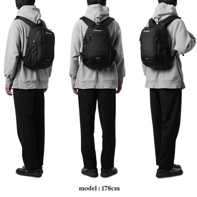 コロンビア Hike/キャッスルロック リュック Columbia castle-rock15