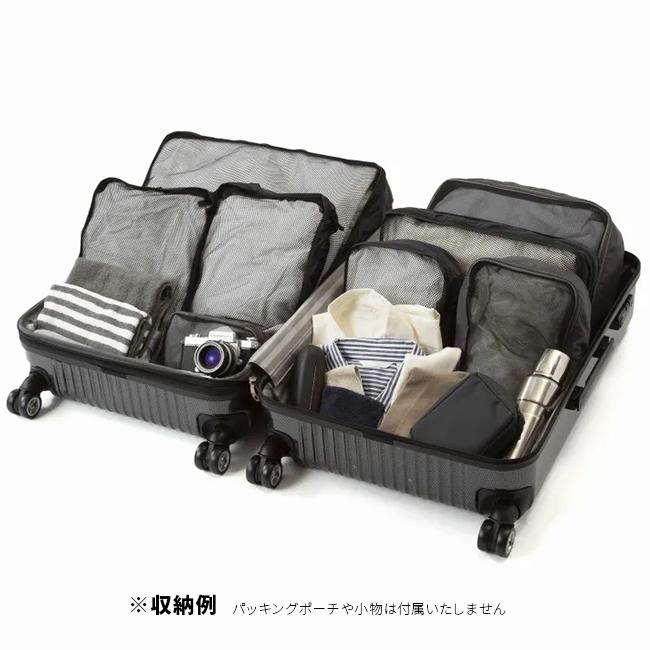 エース クレスタ スーツケース Lサイズ 83L 93L 拡張 大容量 ACE 06318