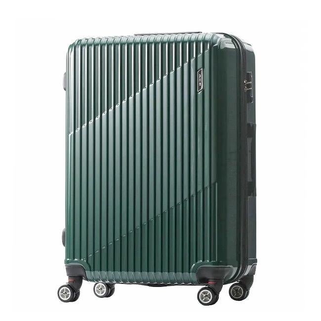 SPRING SALE]エース クレスタ スーツケース Lサイズ 83L 93L 拡張 ACE