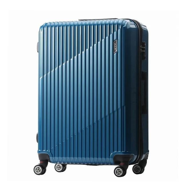 SPRING SALE]エース クレスタ スーツケース Lサイズ 83L 93L 拡張 ACE