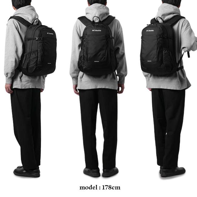 コロンビア Hike/キャッスルロック リュック Columbia castle-rock25