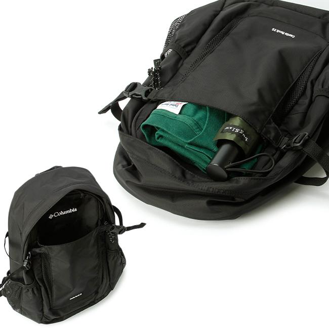 コロンビア Hike/キャッスルロック リュック Columbia castle-rock25