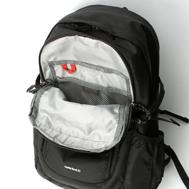コロンビア Hike/キャッスルロック リュック Columbia castle-rock25