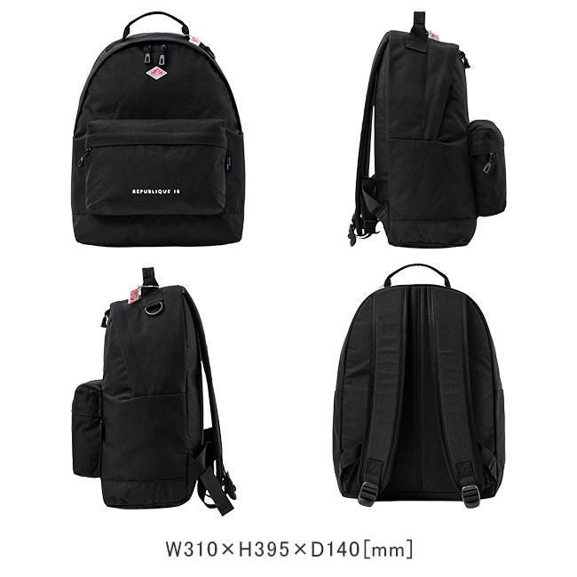 ダントン CORDURA CANVAS リュック DANTON republique18