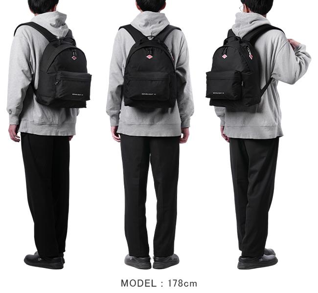 ダントン CORDURA CANVAS リュック DANTON republique18