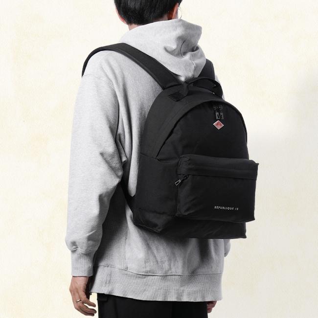 DANTON ダントン リュック デイパック A4 DNB241U302-0009｜ONLINE