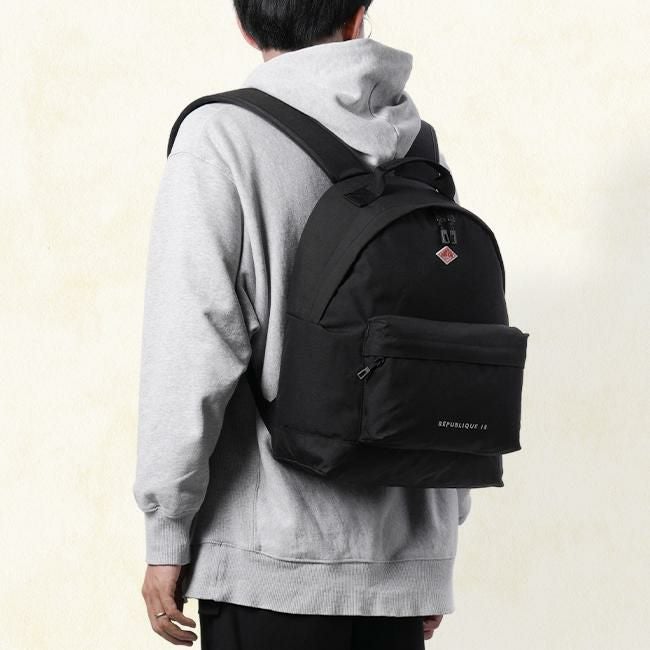 ダントン CORDURA CANVAS リュック DANTON republique18