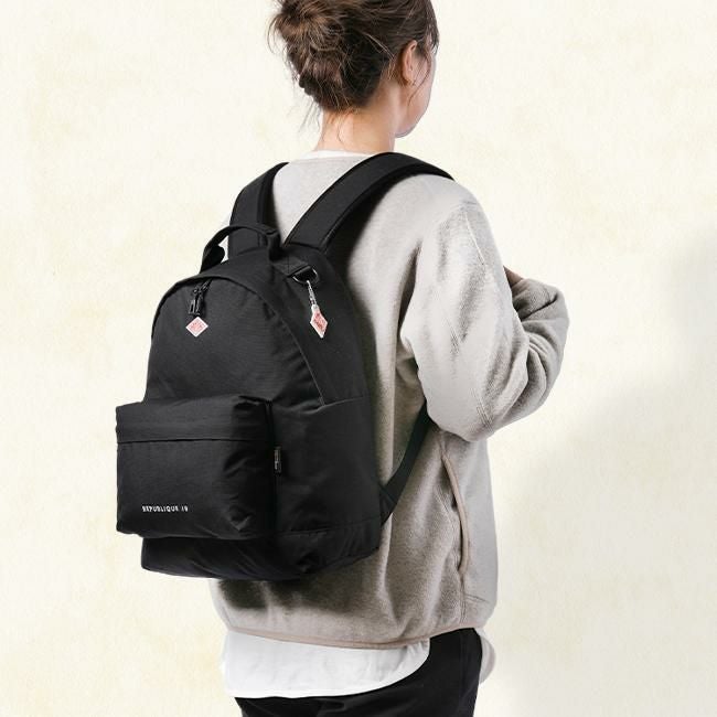ダントン CORDURA CANVAS リュック DANTON republique18