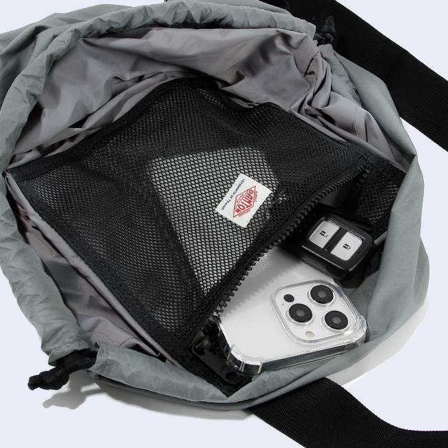 ダントン STRASBOURG ショルダーバッグ DANTON strasbourg