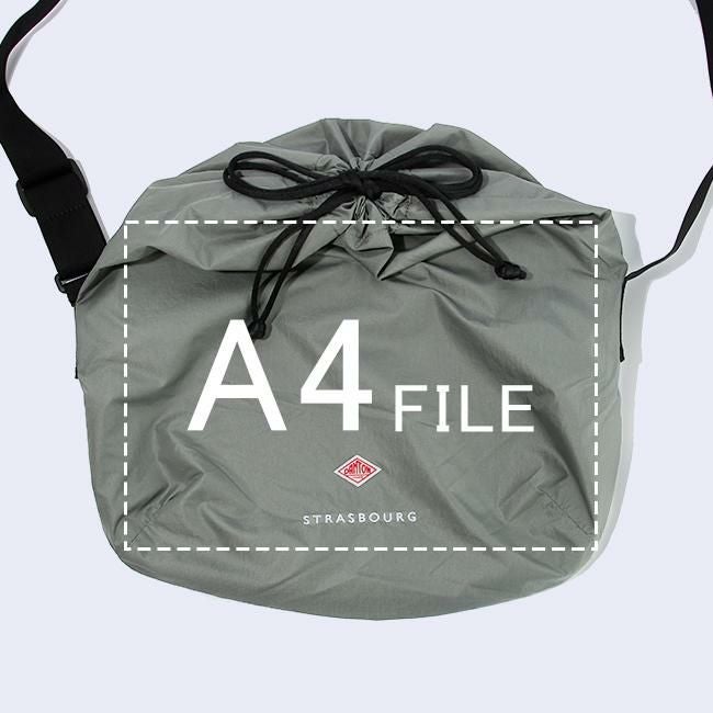 ダントン STRASBOURG ショルダーバッグ DANTON strasbourg