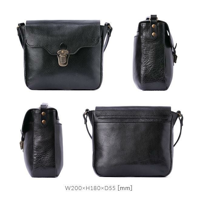 クレドラン マチュ ショルダーバッグ CLEDRAN cl3223