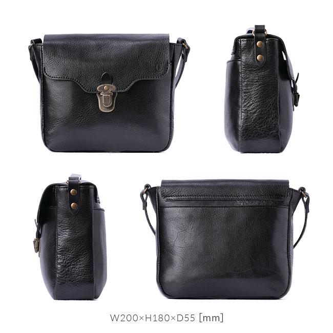 クレドラン マチュ ショルダーバッグ CLEDRAN cl3223