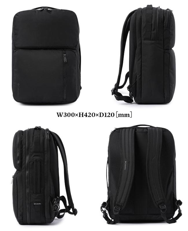 コロンビア LIFESTYLE/スターレンジ リュック Columbia st-range3way