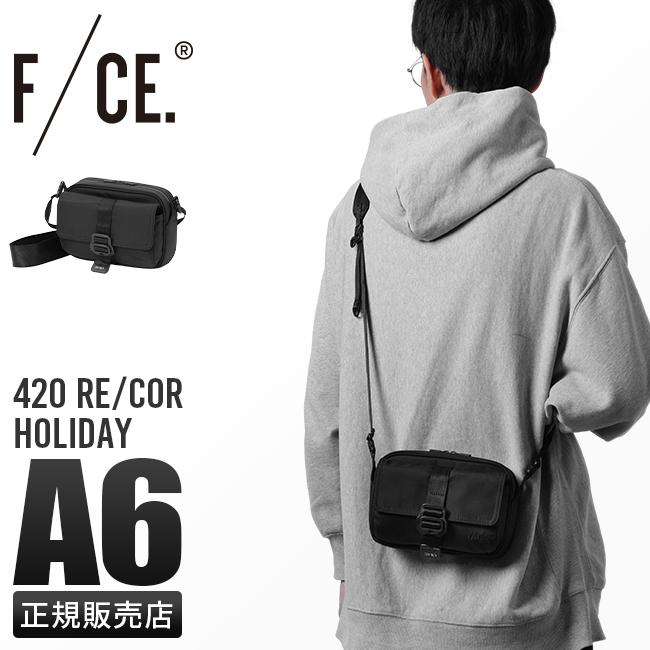 F/CE. ショルダーポーチ スマホショルダー エフシーイー F/CE 420 re